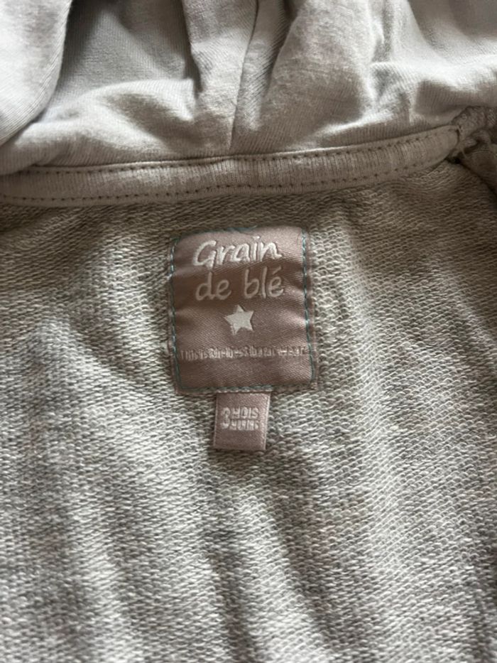 Gilet 3 mois - photo numéro 4