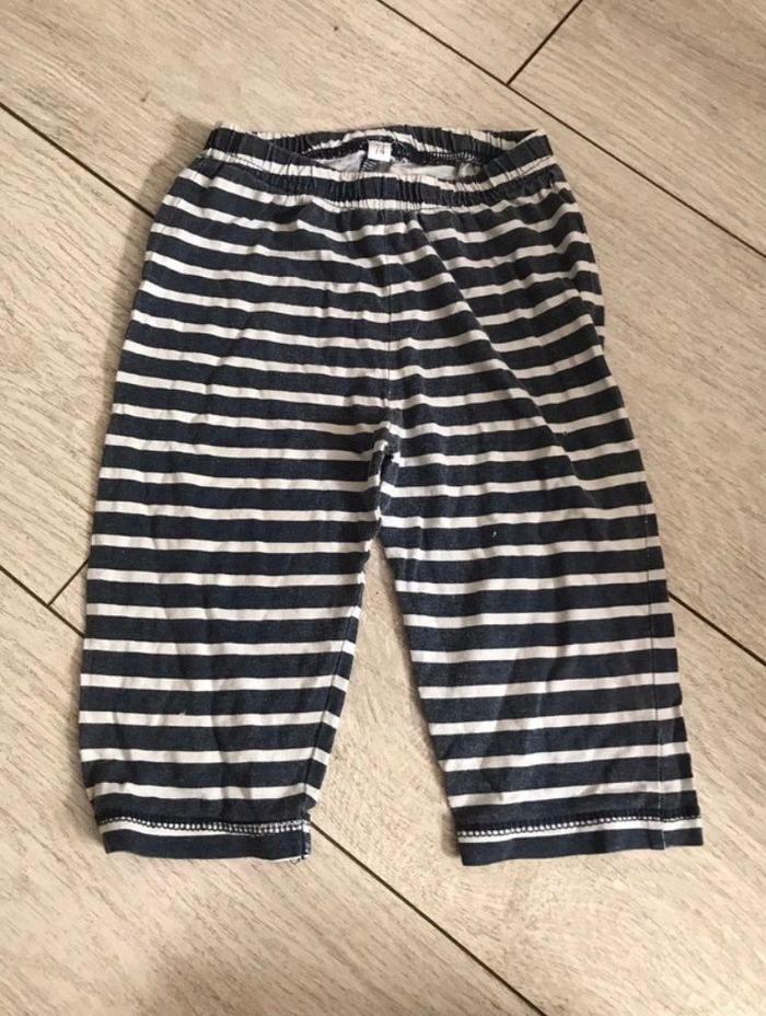 Pantalon léger 74 cm