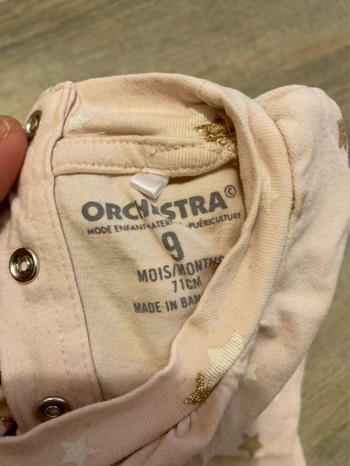 T-shirt 9 mois - photo numéro 2