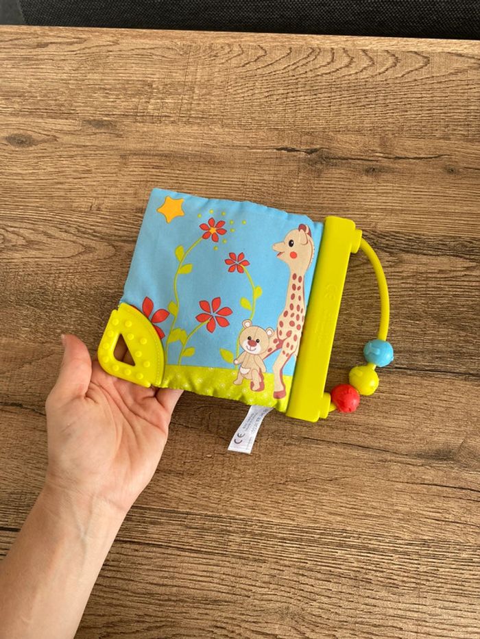 Livre « Sophie la girafe » - photo numéro 4