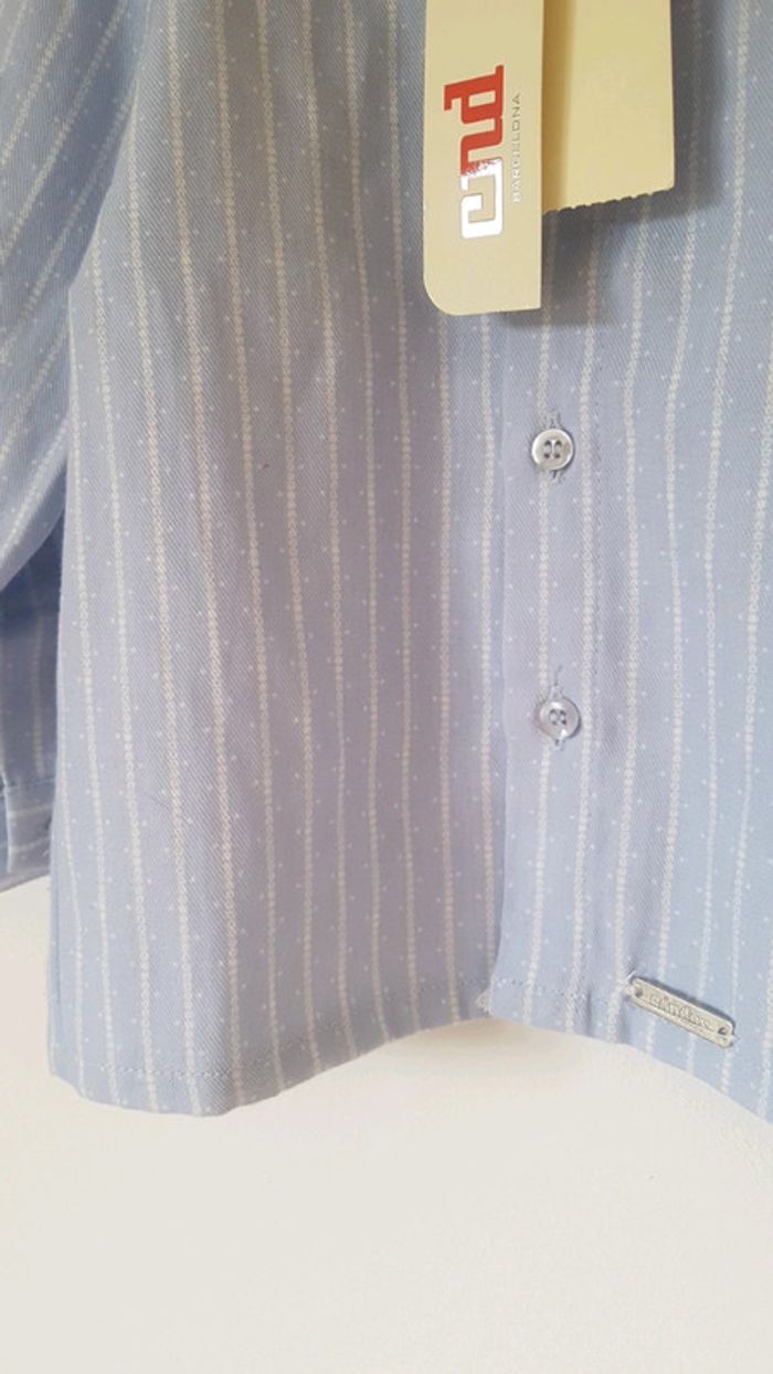 Chemise Cóndor T12 Mois Neuve avec 🏷 - photo numéro 3