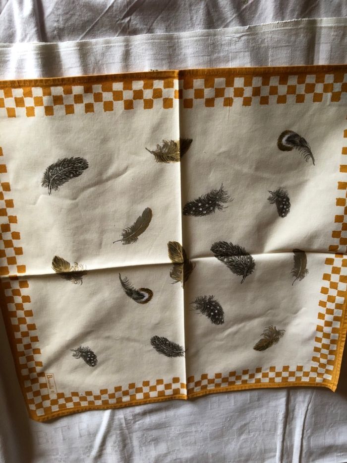 linge de table - photo numéro 2