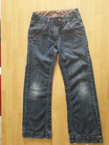 Jean sergent major 8 ans