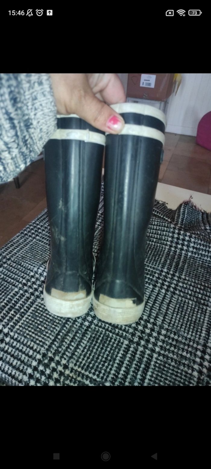 Botte aigle ch20 - photo numéro 4