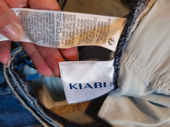 Short jean kiabi 48 - photo numéro 6