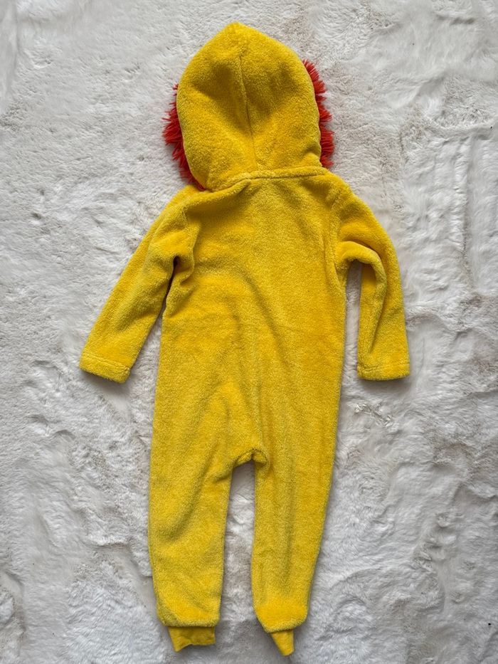 Combinaison lion - photo numéro 4