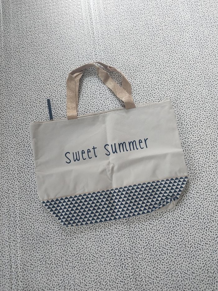 Sac cabas Sweet Summer – Neuf