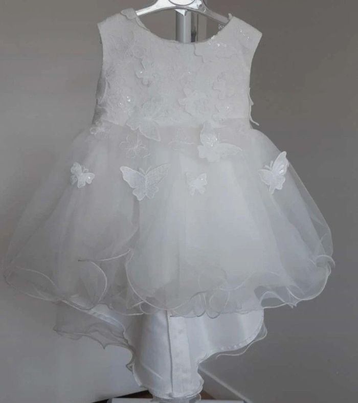 Robe de cérémonie - photo numéro 2