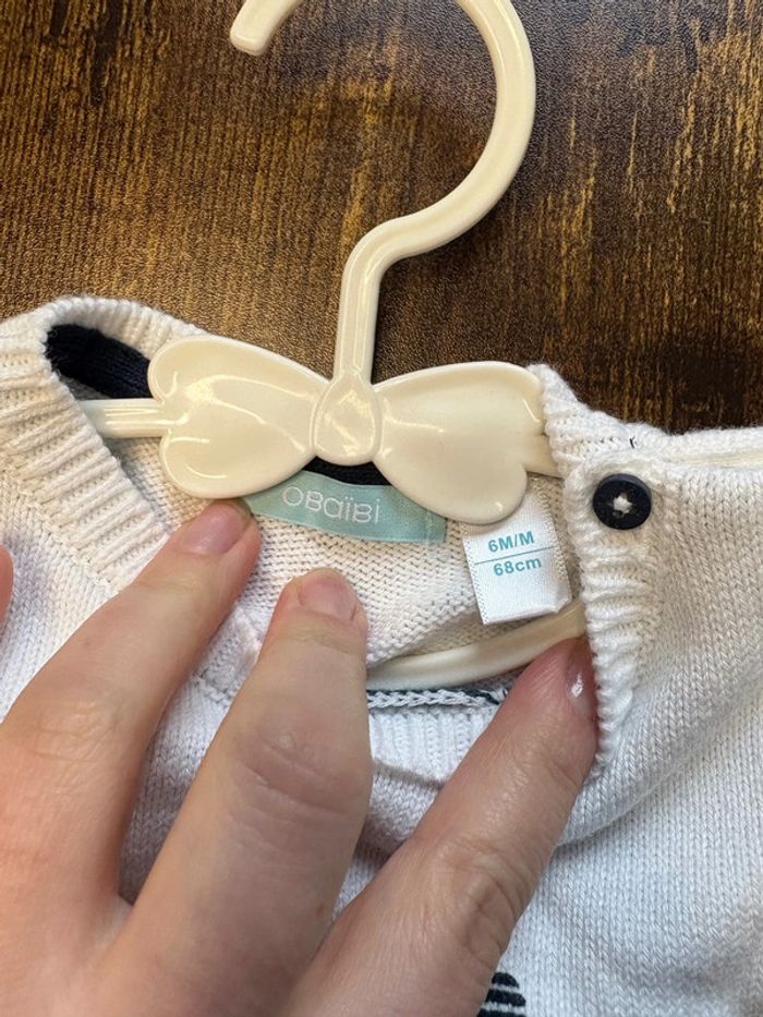 Pull cerf 6m - photo numéro 3