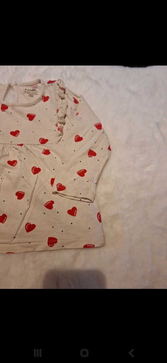 Tee-shirt manches longues - photo numéro 3