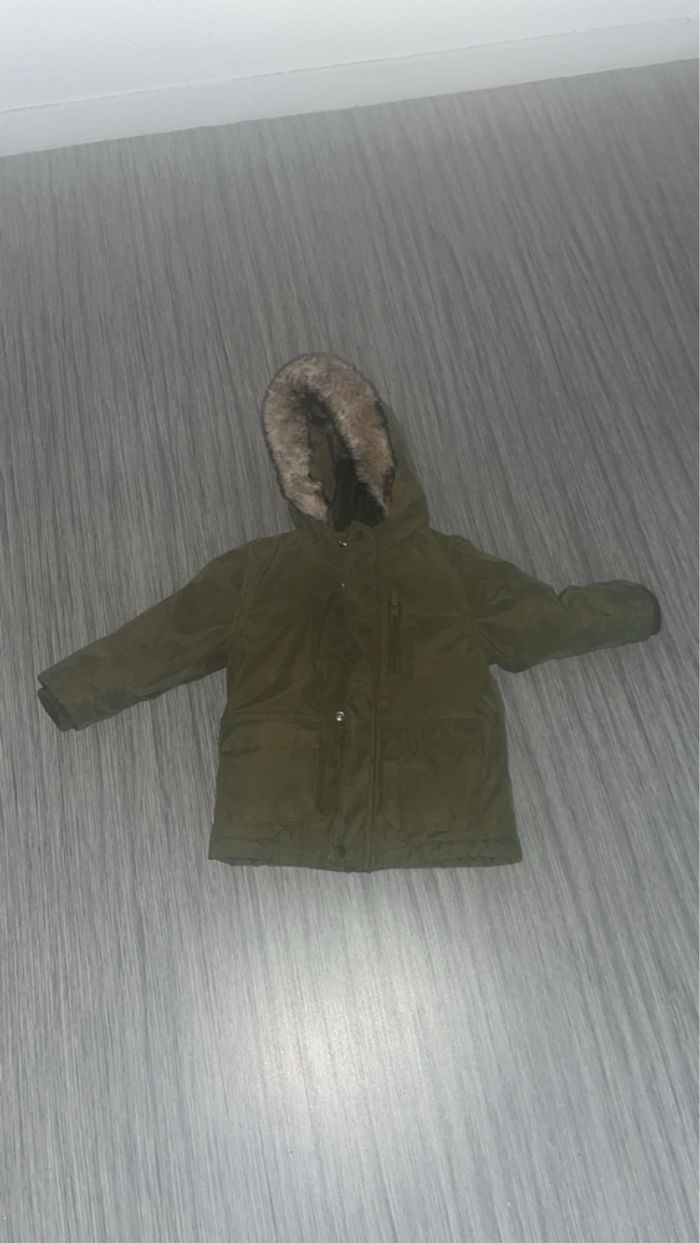 Manteau - photo numéro 2