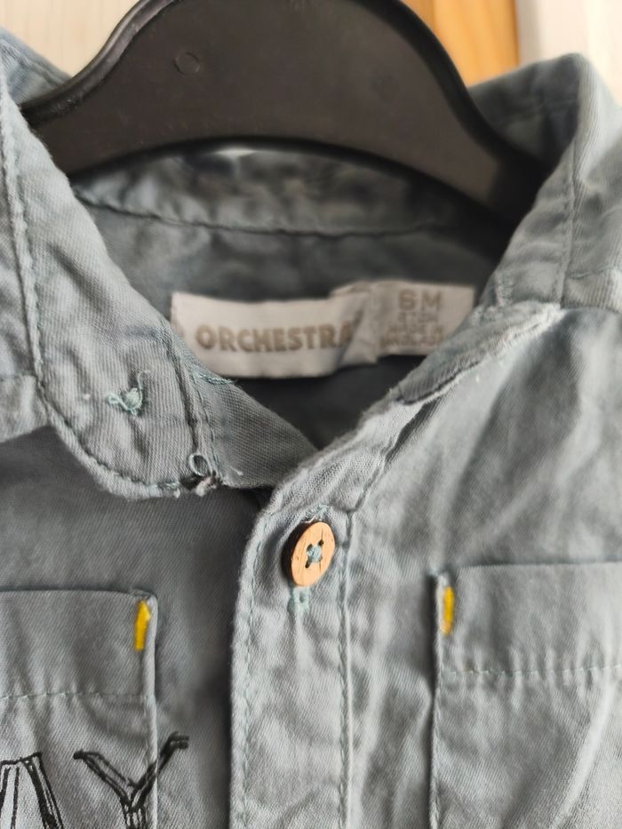 Chemise. - photo numéro 4