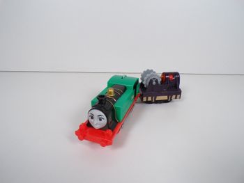 Train Thomas et ses amis - Gina (J9)