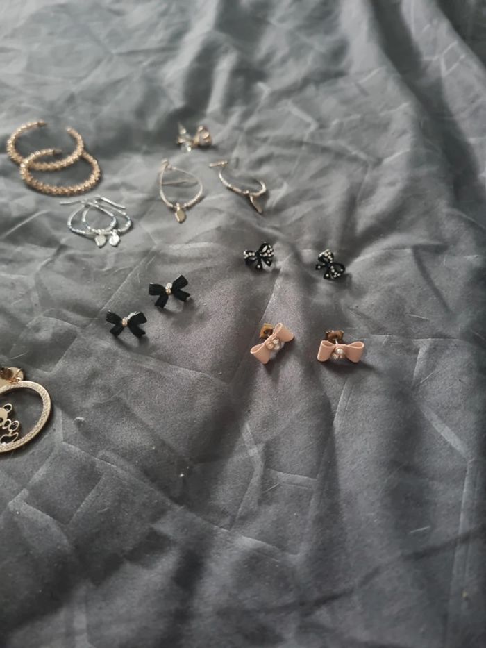 Lot bijoux - photo numéro 12