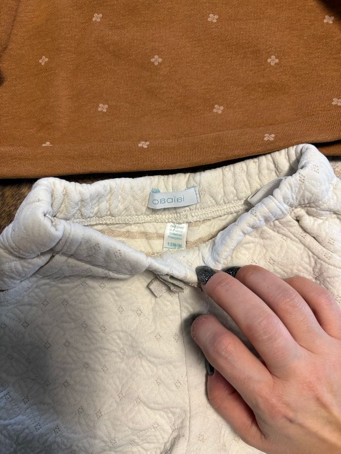 Ensemble bébé - photo numéro 2