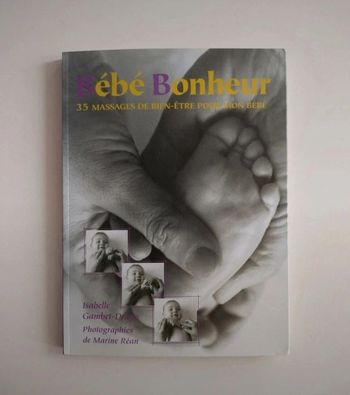 L3 Livre Massage Bébé