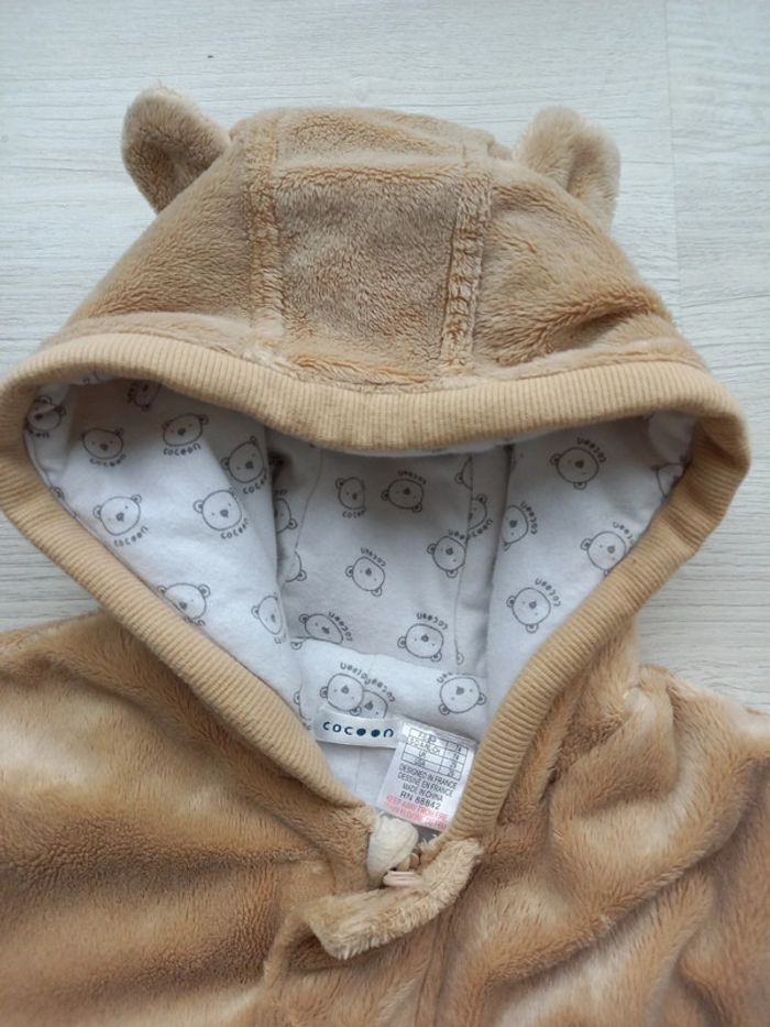 Combinaison pilote mixte 74cm - photo numéro 2