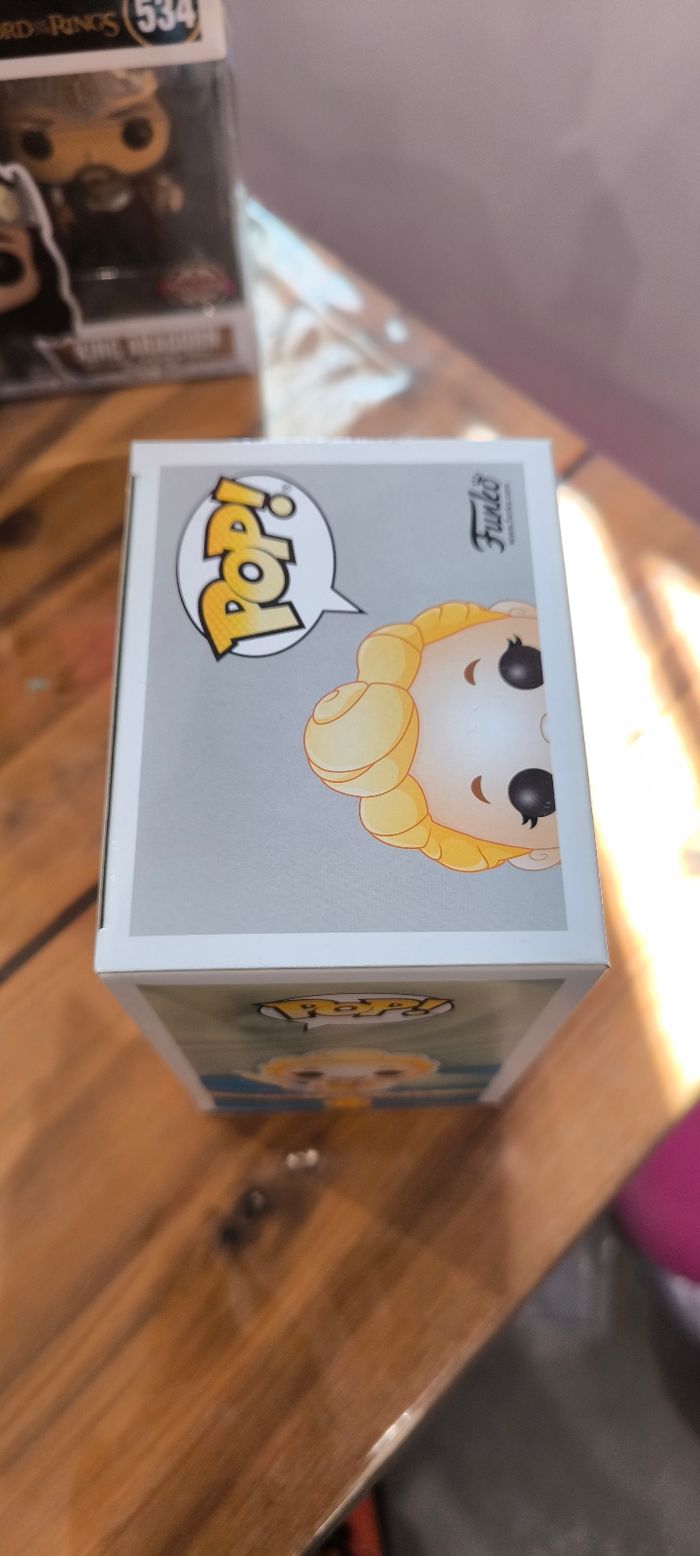 Funko pop baby hercules 382 - photo numéro 5