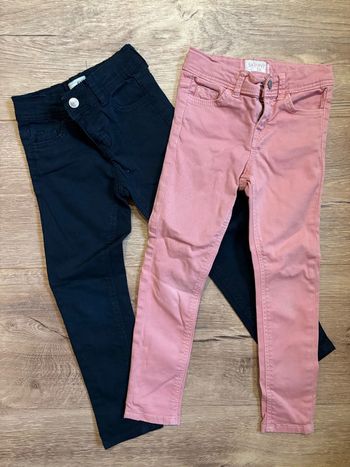 Lot de 2 jeans