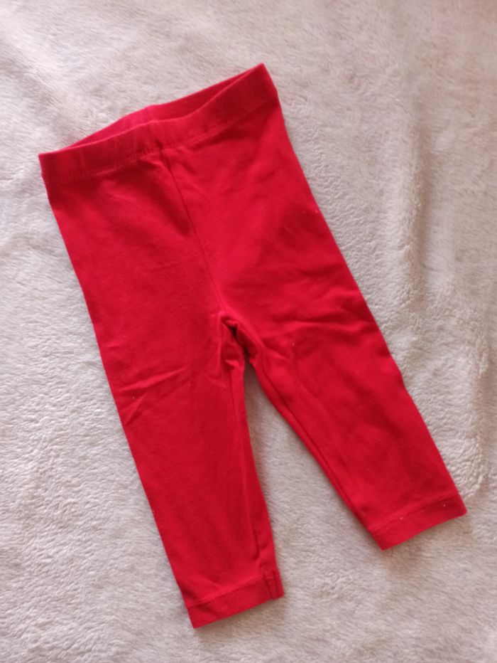 Legging bébé fille