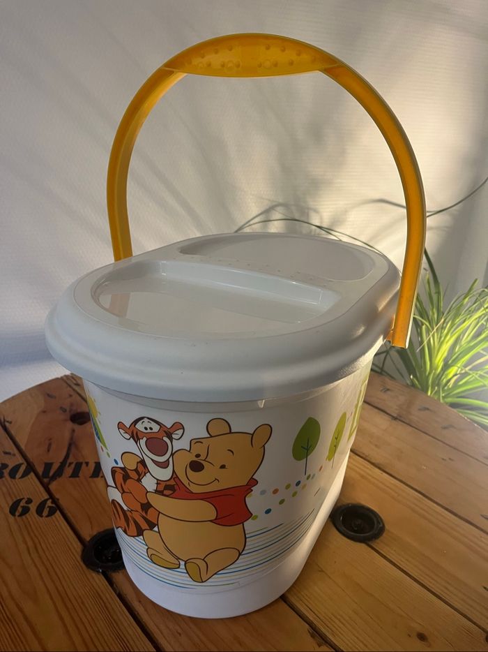 Bac de rangement Winnie The pool