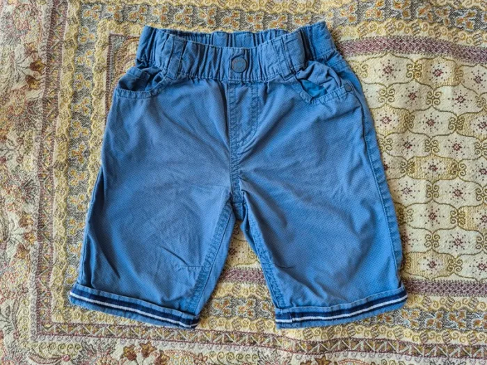 Short Sergent Major, 4 ans