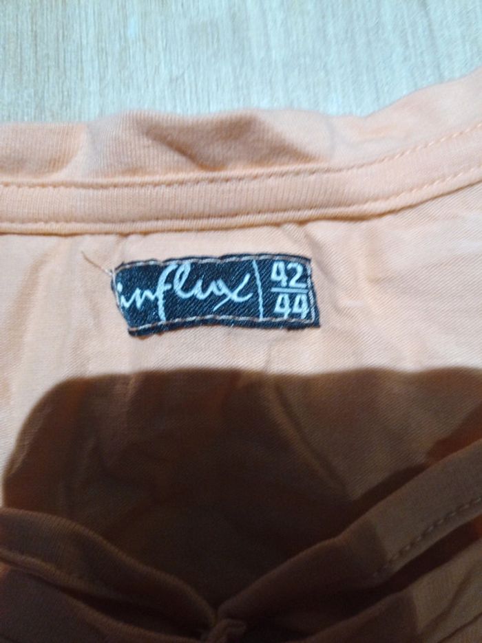 T-shirt influx - photo numéro 3