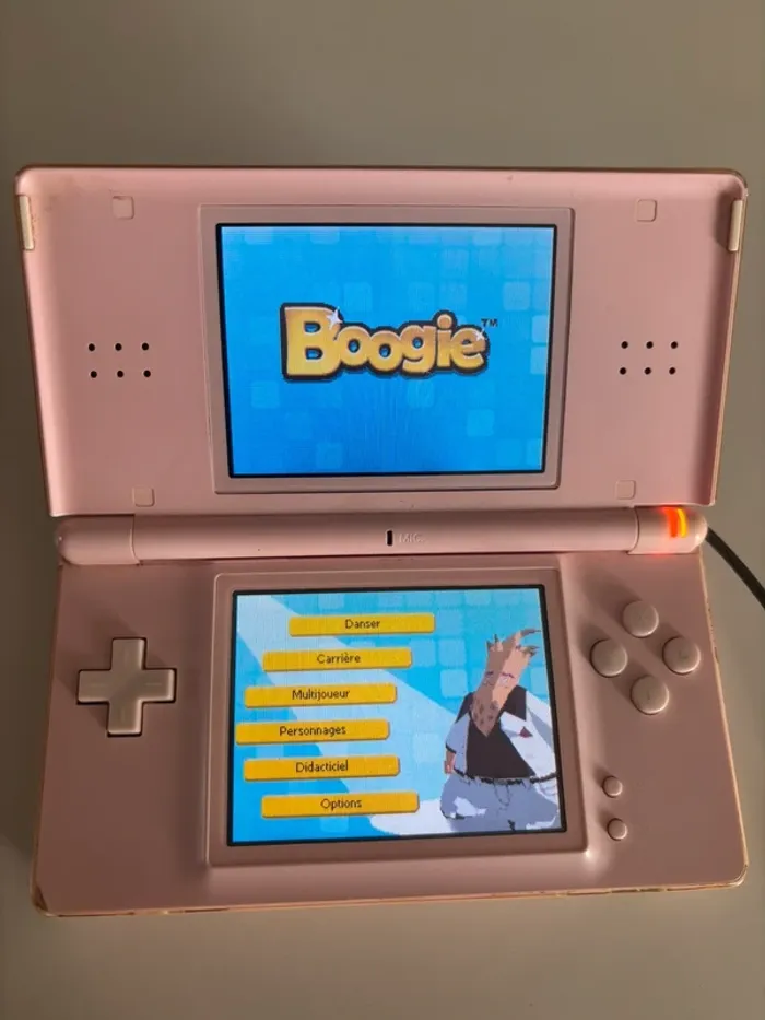 Jeu DS Boogie - photo numéro 4
