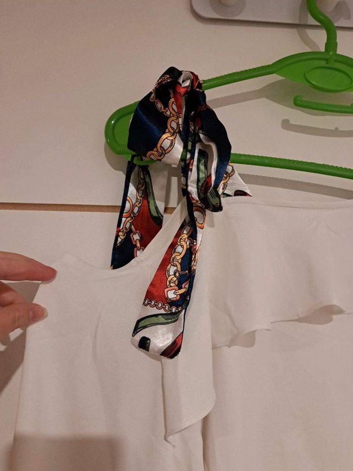 Blouse manches longues - photo numéro 2