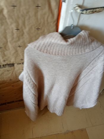 Vends poncho