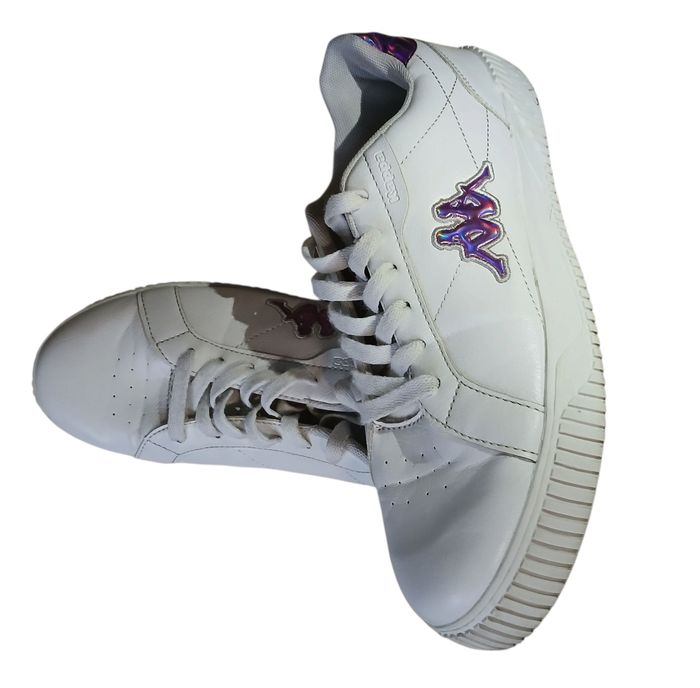 Basket kappa taille 42 - photo numéro 2