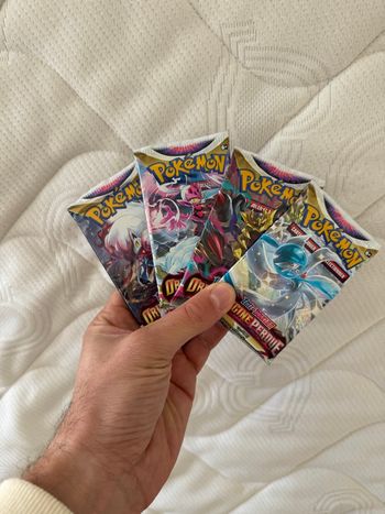 Boosters Origines perdues