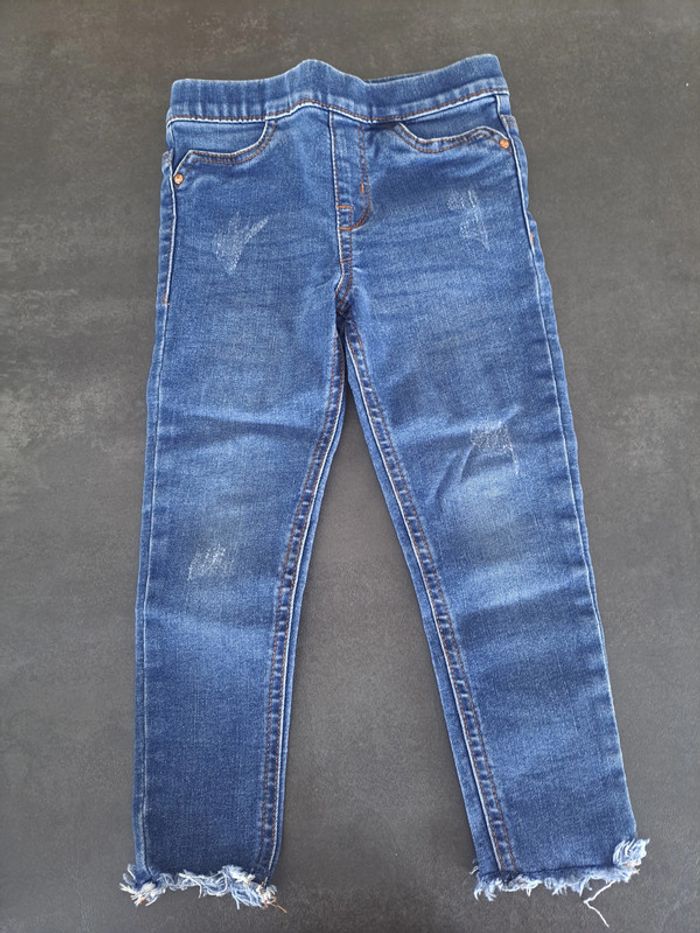 jegging 3-4 ans