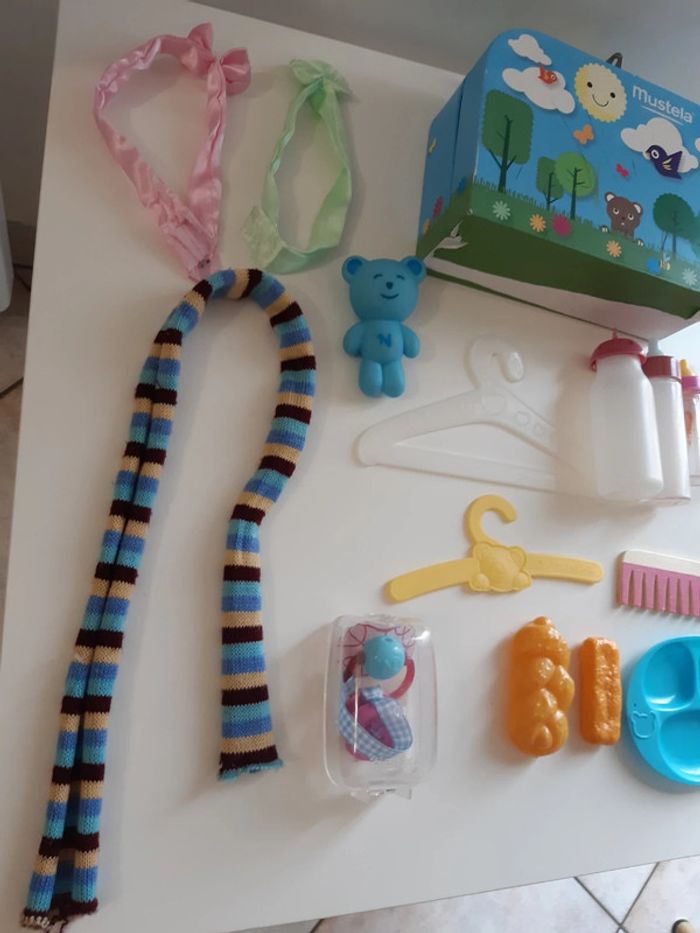 Valise mustela - photo numéro 4