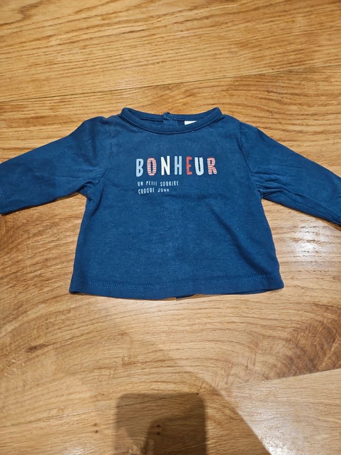 Lot 2 tee shirt - photo numéro 2