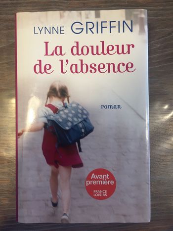 Livre « la douleur de l’absence »