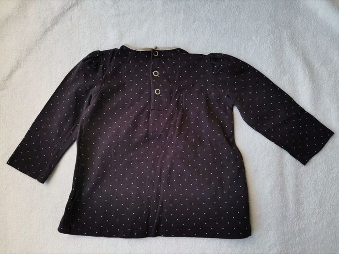 T shirt manches longues Tex 18 mois - photo numéro 5