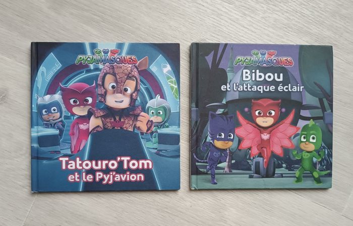 Lot de 2