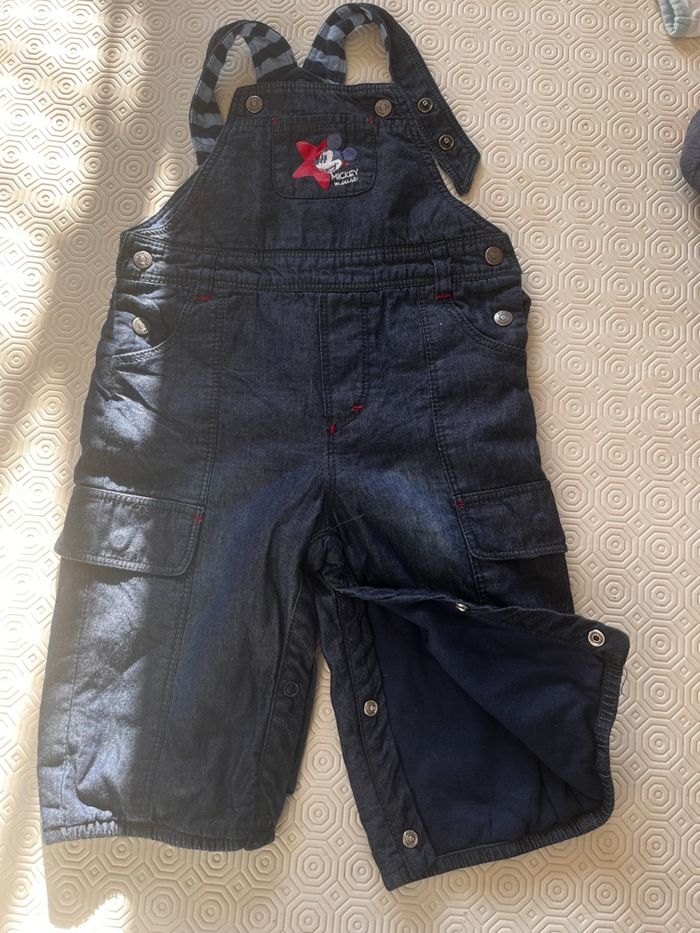 Ensemble garçon 9mois - photo numéro 2