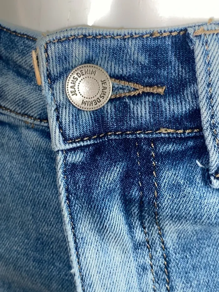 Jeans évasé taille 34 - photo numéro 3