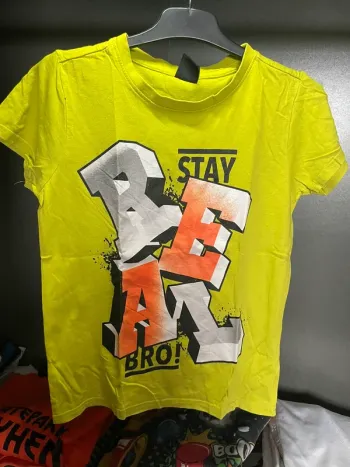 Teeshirt 10 ans