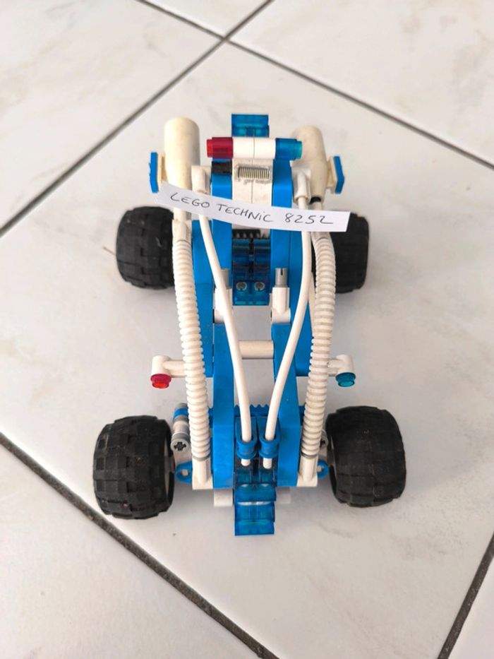 Lego technic 8252