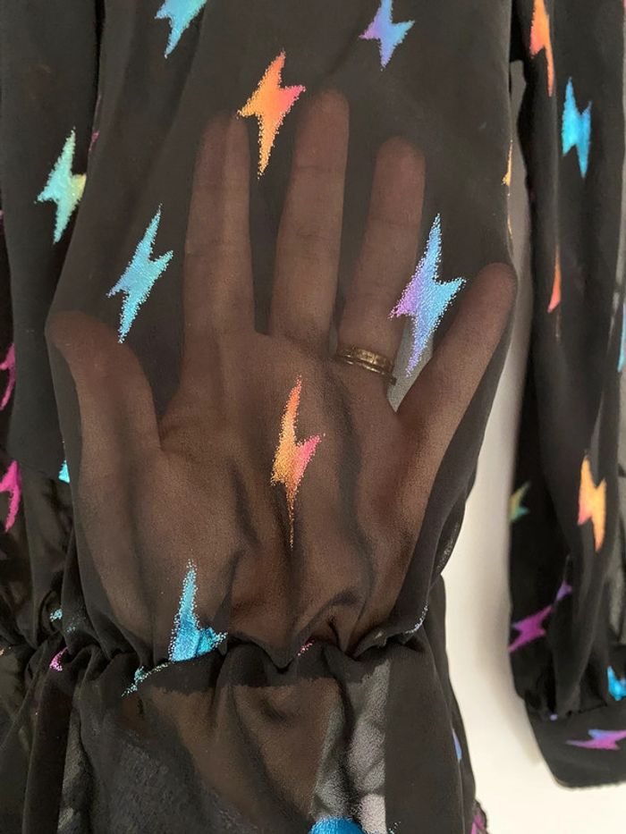 Blouse pimkie éclair - photo numéro 2