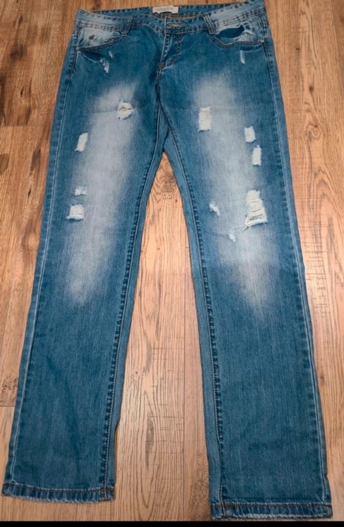Super jeans taille xl 42