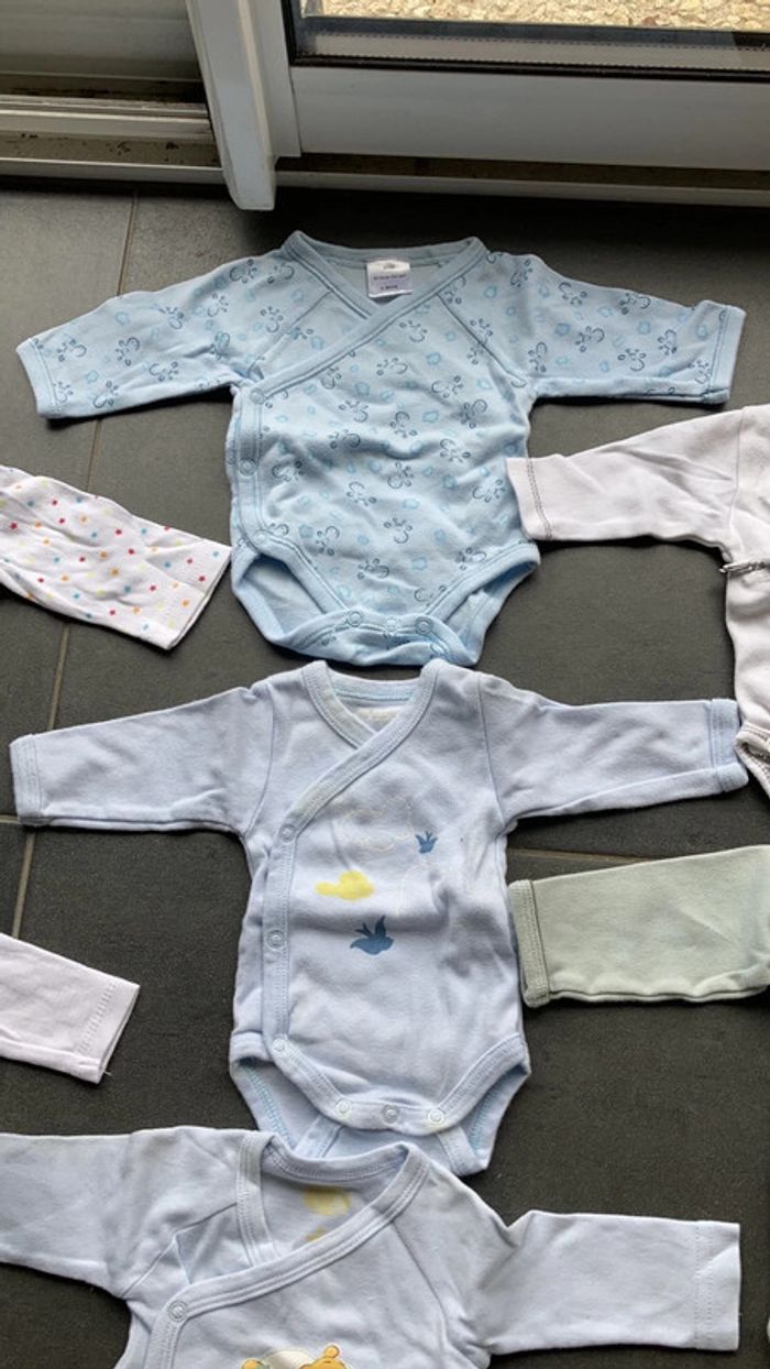 Lot vêtements bébé - photo numéro 6