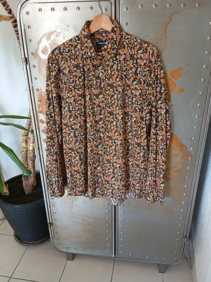 Chemise Warren Webber