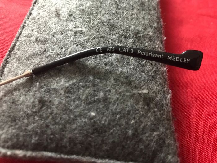 Lunettes de soleil marque Polarized - photo numéro 12