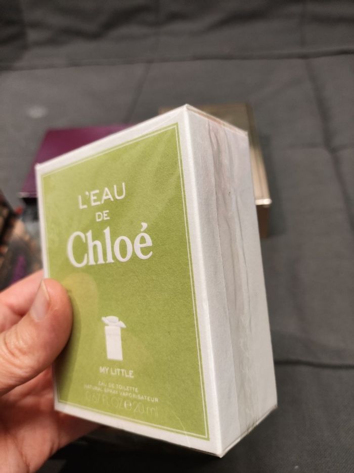 Parfums rares - photo numéro 2