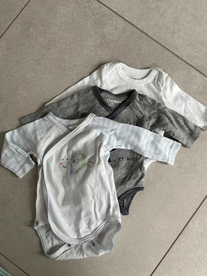 Vend lot bébé garçon