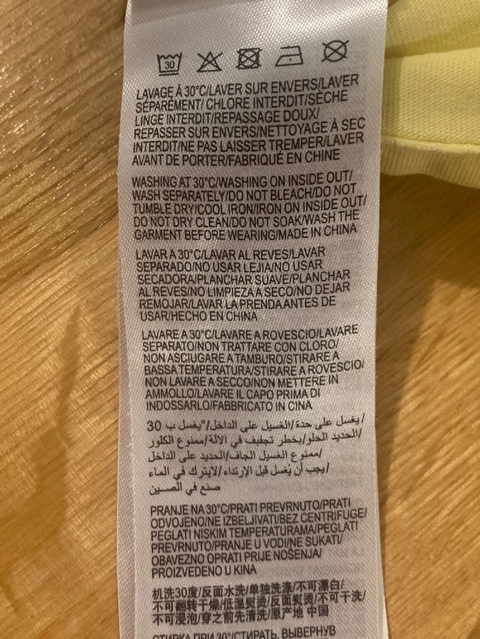 Pull Sergent Major 6 mois - 68 cm - photo numéro 6